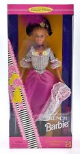 DotW Francuska lalka Barbie / Lalki świata / 1996 / Mattel 16499, NrfB, oryginalne opakowanie na sprzedaż  Wysyłka do Poland