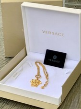 Genuine versace medusa for sale  UK