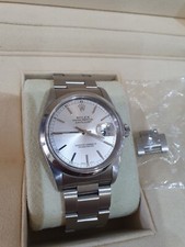Rolex datejust 36mm for sale  HAYES