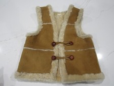 Vintage childs shearling for sale  Lutherville Timonium