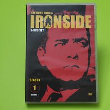 Ironside season 2 for sale  La Follette