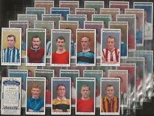 football cigarette cards for sale  COLNE