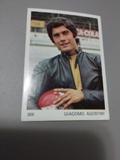Giacomo agostini figurina usato  Novafeltria