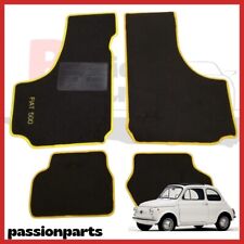 Tappeti fiat 500 usato  Pozzuoli