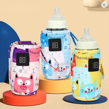 Scaldabiberon portatile baby usato  Italia