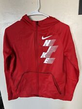 Nike youth red for sale  Tuttle