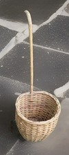Vintage wicker pull for sale  DEVIZES