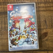 scribblenauts showdown for sale scribblenauts showdown for sale Nettleton