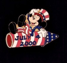 Mickey mouse july for sale  USA