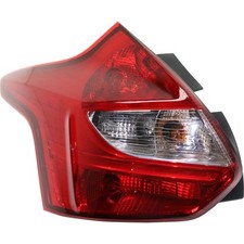 Usado, Lanterna traseira lanterna traseira lanterna traseira lâmpada de freio driver lado esquerdo DM5Z13405C comprar usado  Enviando para Brazil