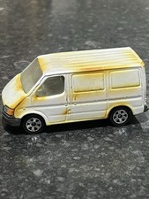 Matchbox ford transit for sale  OTTERY ST. MARY