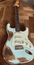 Vintage icon strat for sale  COTTINGHAM