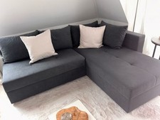 Eck sofa schlaffunktion gebraucht kaufen  Kleve