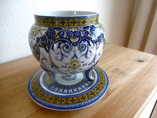 Cache pot sarreguemines d'occasion  Saint-Cyr-en-Val