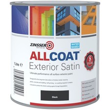 Zinsser allcoat exterior for sale  STOURBRIDGE