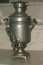 Antico samovar russo usato  Italia