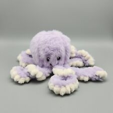 Purple octopus plush for sale  Brownstown