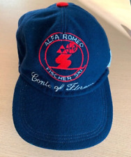 Cappello alfa romeo usato  Italia