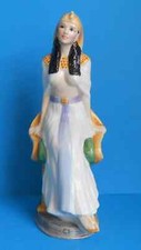 Egyptian figurine cleopatra for sale  NEWCASTLE UPON TYNE