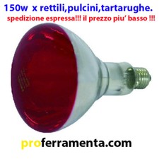 Lampada infrarossi 150w usato  Campi Salentina