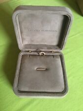 David yurman boite d'occasion  Gennevilliers