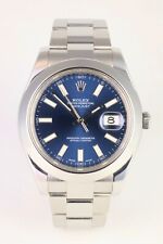 Rolex datejust 41mm gebraucht kaufen  Villingen-Schwenningen