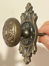 Antique brass drawer for sale  Wellsboro