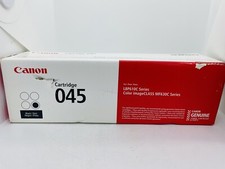 Canon 045 black for sale  Mason