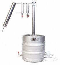 50 l Profesjonalny destylator STILL bimber napar alkohol alembiczny ELEKTRYCZNY 2000 W na sprzedaż  PL