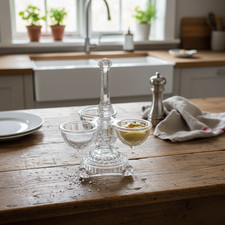 Authentique serviteur table d'occasion Authentique serviteur table d'occasion  Boulleret