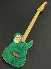 Godin acousticaster green d'occasion  Expédié en Belgium