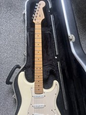 Fender stratocaster 2002 for sale  BOLTON