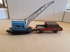 Marklin carro gru usato Marklin carro gru usato  Roma