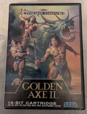 Golden axe sega gebraucht kaufen  Fredersdorf-Vogelsdorf