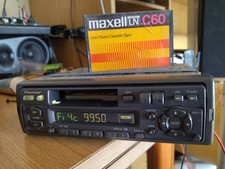 Autoradio cassette hifi usato  Gioia del Colle