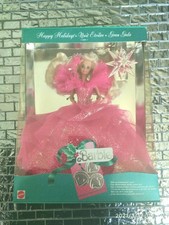 Bambola barbie happy usato  Messina