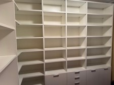 Libreria con scrivania usato  Amandola