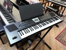 Roland arranger keyboard for sale  BOURNEMOUTH