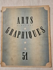 Arts metiers graphiques d'occasion  Expédié en Belgium