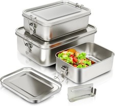 metal lunch boxes for sale  SALFORD