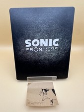 Sonic frontiers steelbook for sale  Louisville