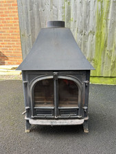 Stovax stockton log for sale  KETTERING
