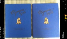 Lympia sammelalbum 1936 gebraucht kaufen  Jena
