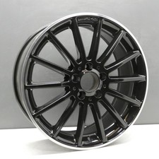 Mercedes 18” Cla Classe A Amg-Line W176 Lega Cerchione Nero Turbina Vera X1 comprar usado Mercedes 18” Cla Classe A Amg-Line W176 Lega Cerchione Nero Turbina Vera X1 comprar usado  Enviando para Brazil