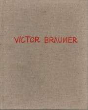 Victor brauner aa.vv usato  Cambiago