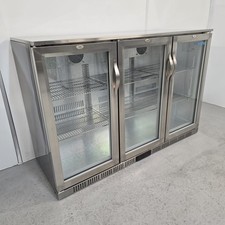 Triple door glass for sale  BRIDGWATER