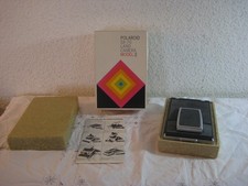Polaroid land camera usato  Spedire a Italy