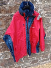 Henri lloyd red for sale  WINKLEIGH
