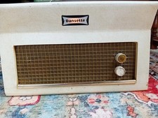 Dansette major deluxe for sale  LITTLEHAMPTON
