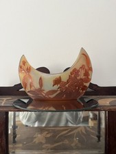 Beautiful boat vase d'occasion  Expédié en Belgium